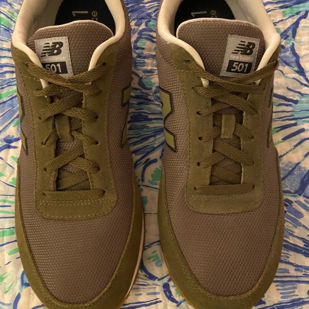 New Balance 501 Shoes 13D